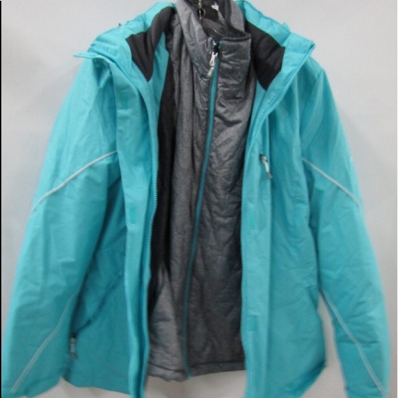 ⚡️NWT Zeroxposur Interchangeable Parka - Picture 1 of 5